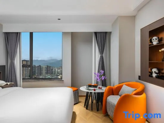 Veratu Hotel (Dujiangyan Sunac Land & Panda Valley Branch)