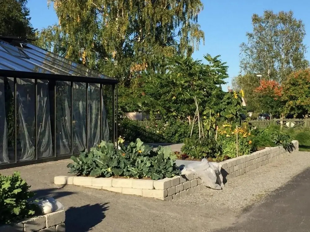Edelviks Trädgård B&B