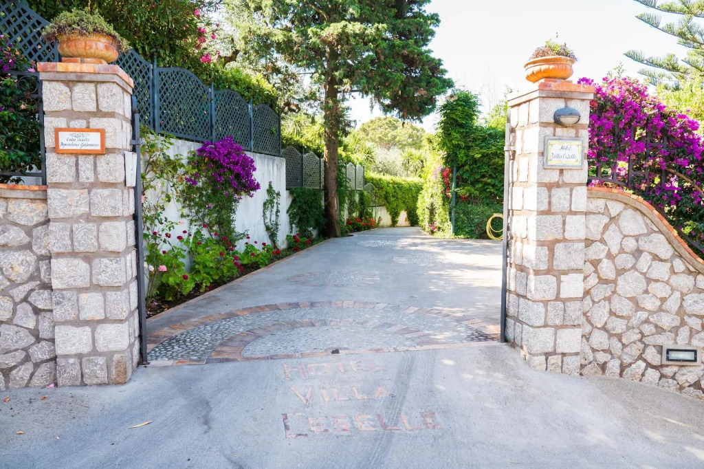Hotel Villa Ceselle