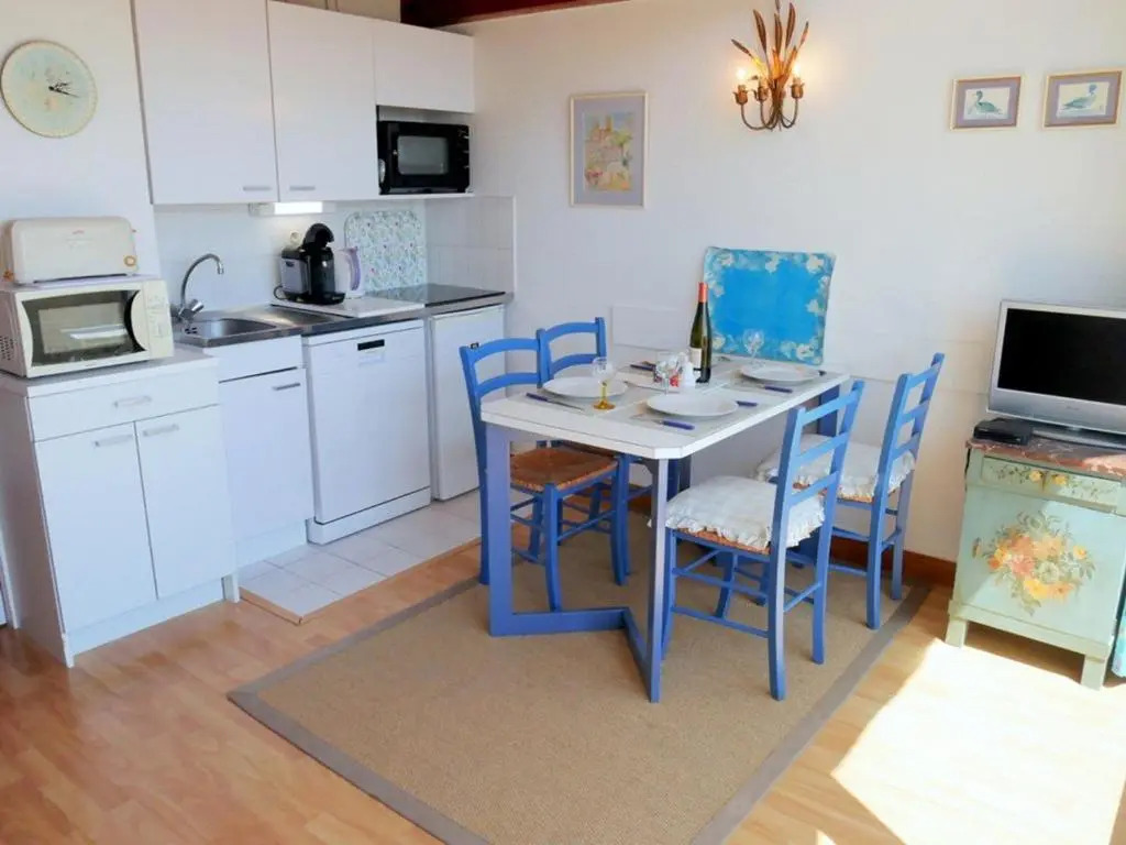 Appartement Carnac, 2 pièces, 4 personnes - FR-1-477-114