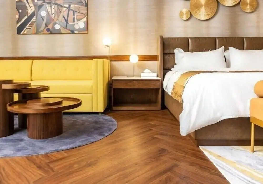 Chateau Merrimack Hotel & Spa