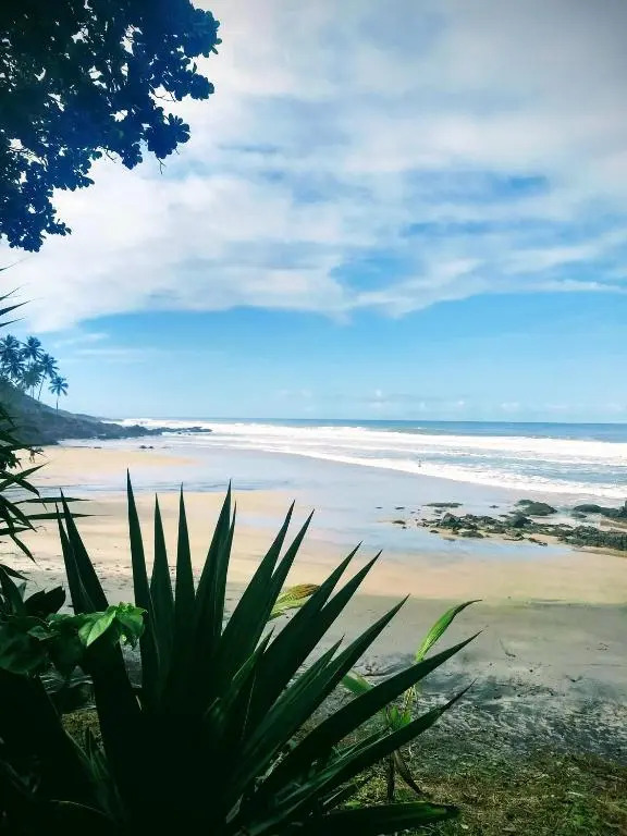 Chalé na Praia da Tiririca