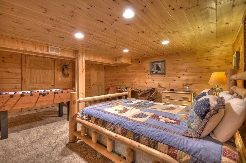 Big Buck Lodge by Escape to Blue Ridge