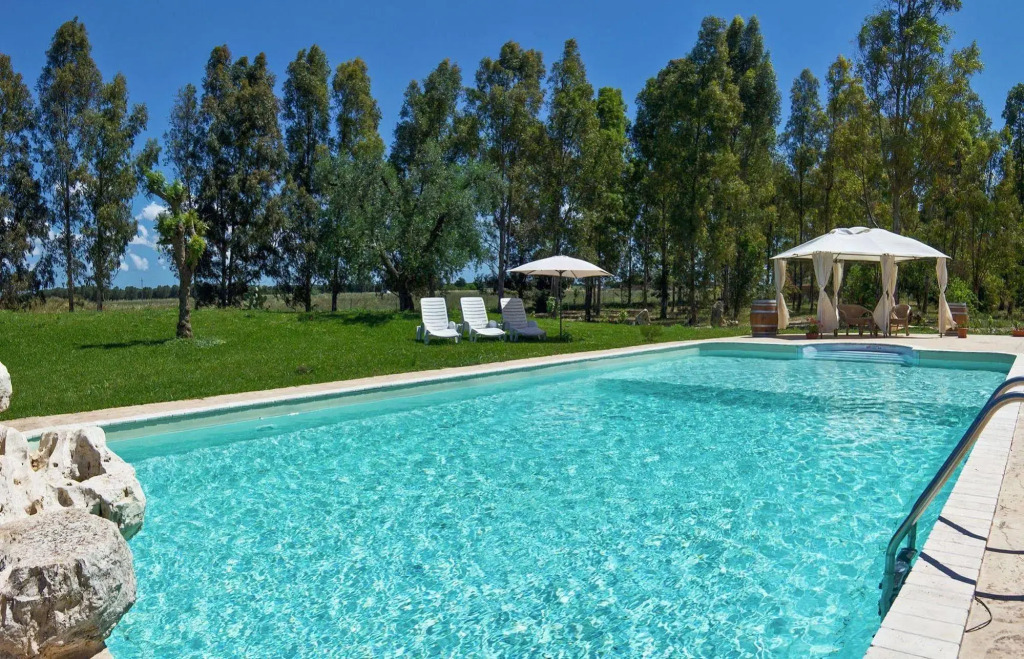 Villa Pizzi by Perle di Puglia