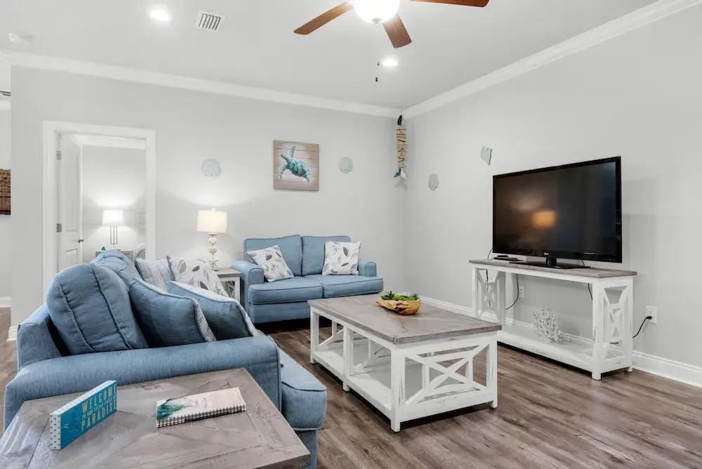 Sound Side Retreat
