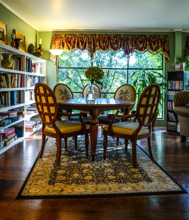 Mine and Farm, The Inn at Guerneville, CA