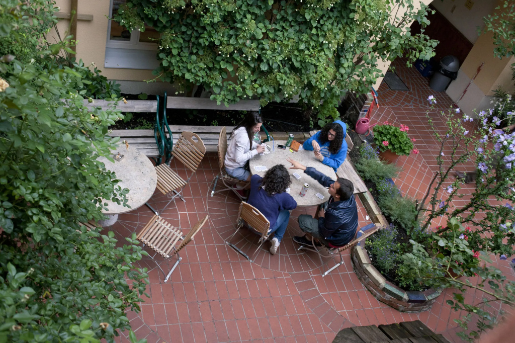 Vienna Hostel Ruthensteiner