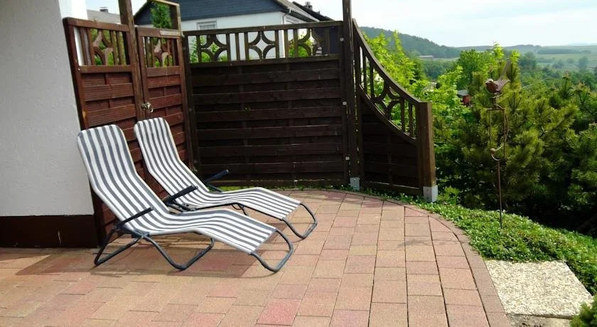 Ferienwohnung Haus Weitblick