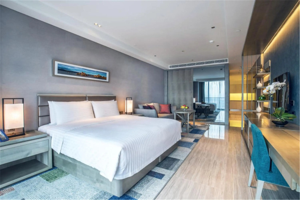Oakwood Residence Damei Beijing