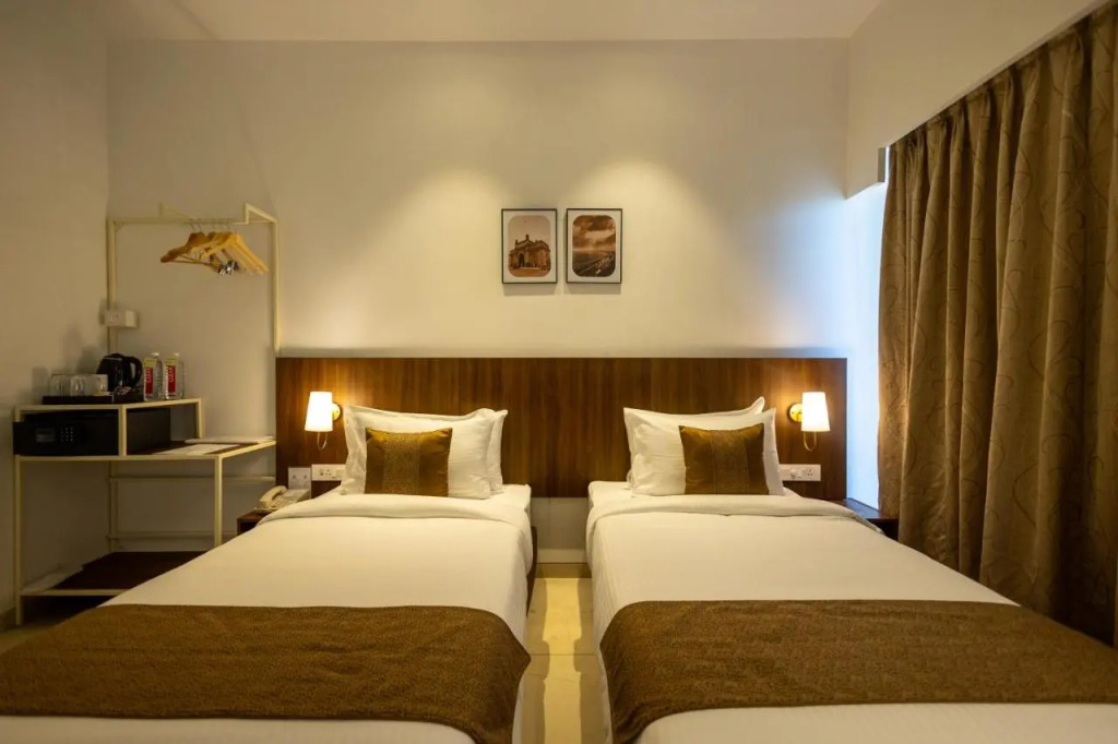 Freesia Residency By Express Inn - Navi Mumbai