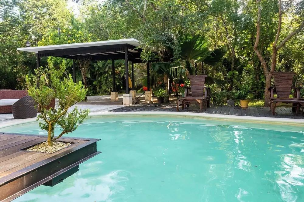 Luxury Villa in Cozumel with Pool & Hot Tub