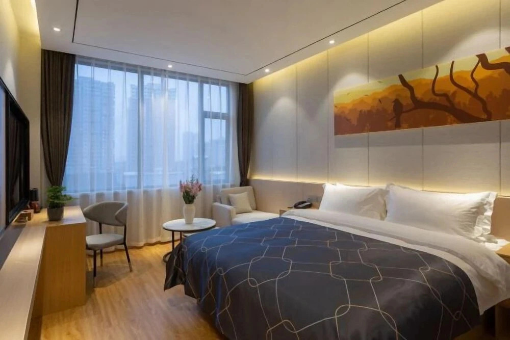 Jiangling | Yuncheng Xilin·Yueju Hotel
