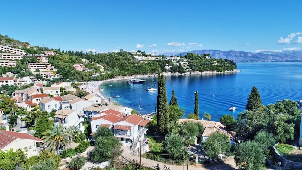 Κέρκυρα Θέα Θάλασσα