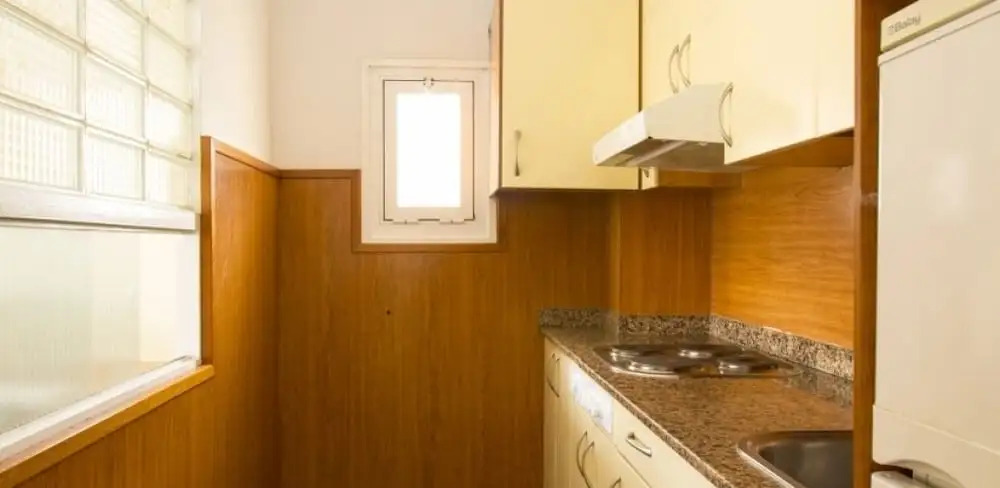Apartamento cerca de animaciones