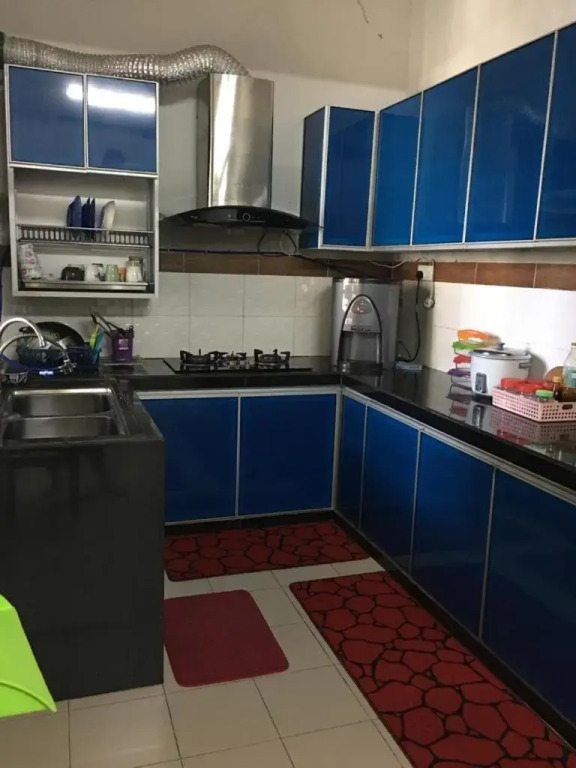 D Wangi Homestay Pasir Gudang at Ecotropic