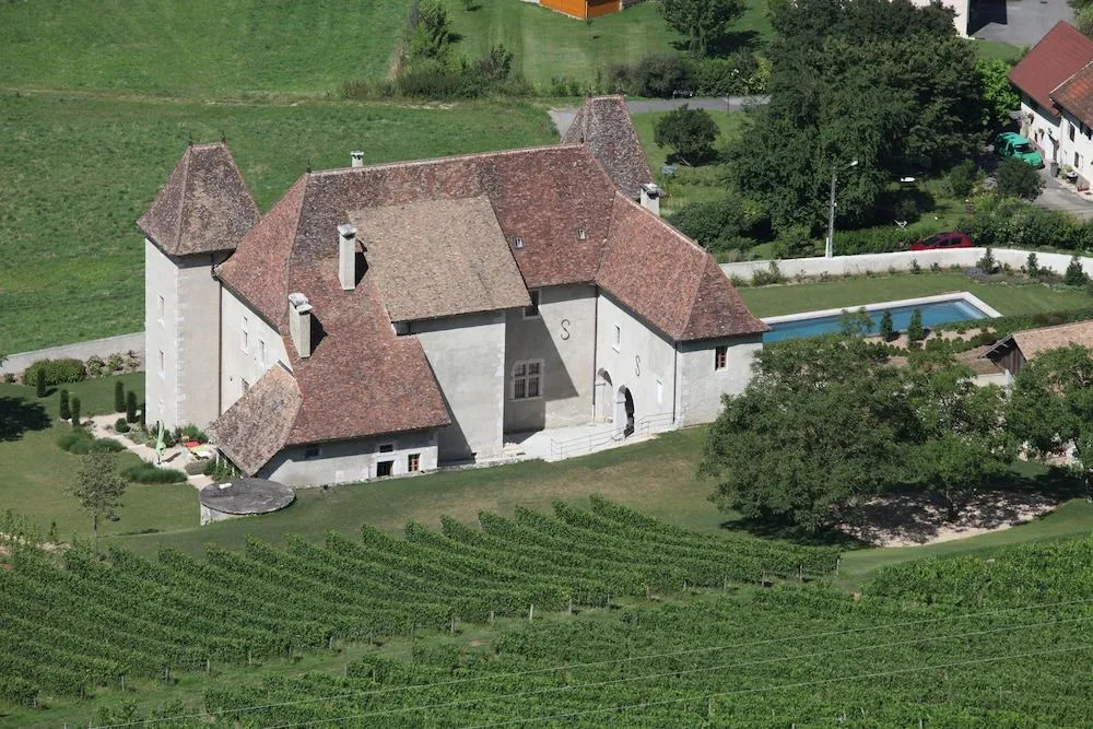 Château de La Mar Chambres dHôtes