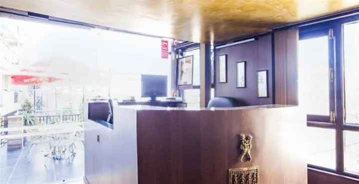 OYO 3360 Hotel Ganga