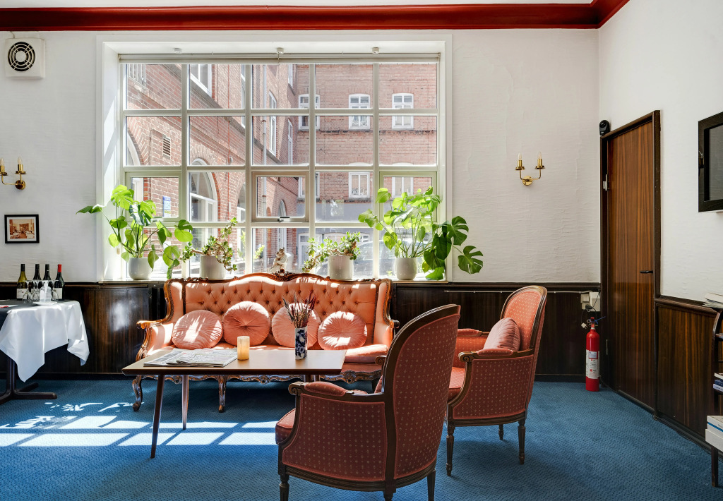 Hotel Ansgar