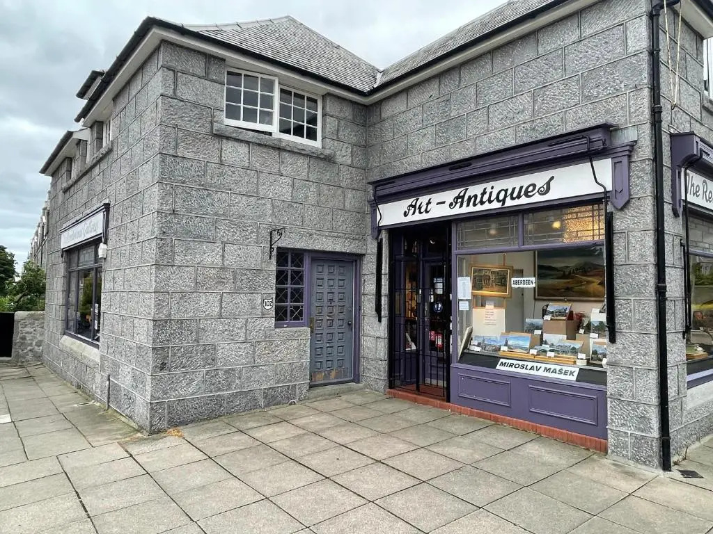 The SUMMIT Apartment - Cozy Aberdeen Westend flat - Perfect for Short or Long stay - 1 bedroom