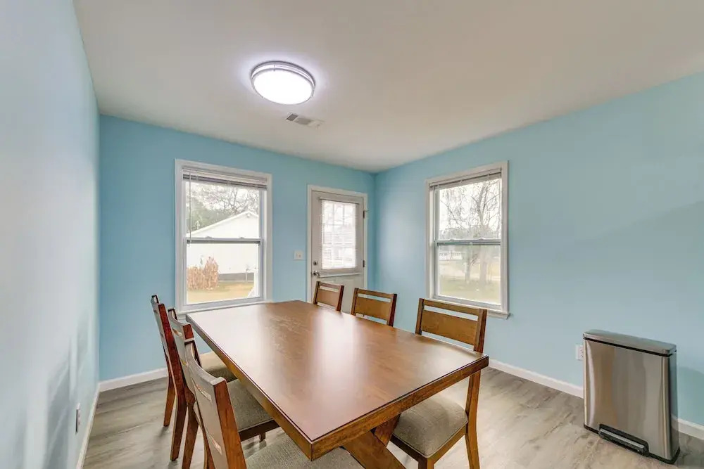 Under 1 Mi to GSW Campus! Cozy Home in Americus