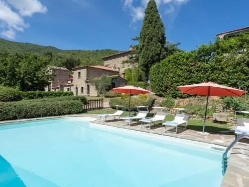 Ferienhaus Mit Pool Cortona (Ar) 252S
