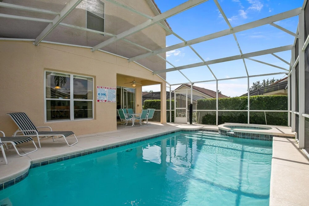 Davenport Vacation Homes by Sunshine HV