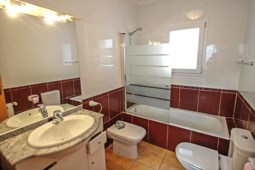 Canuta Mar 14- two story holiday home villa in Calpe