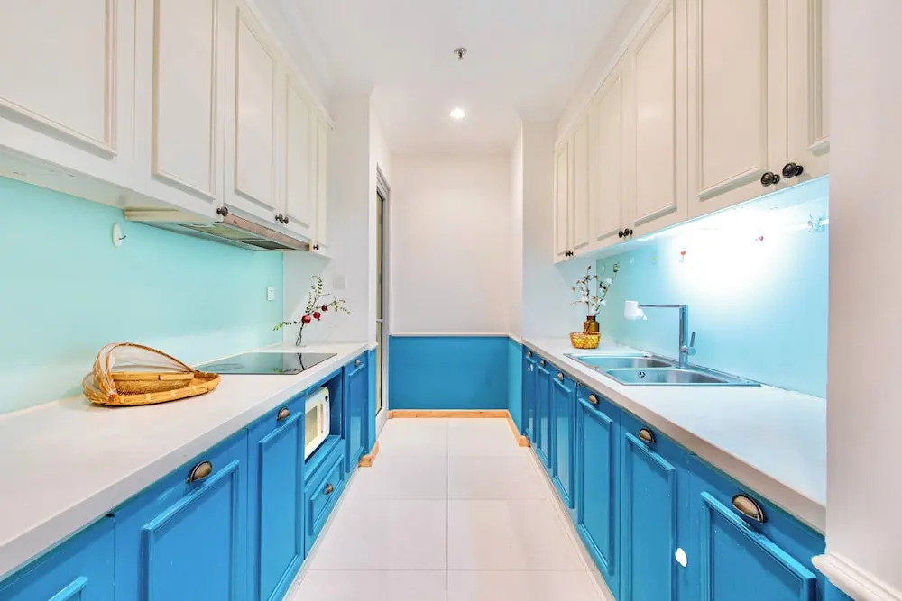 Vinhomes Central Park - Modern Apart