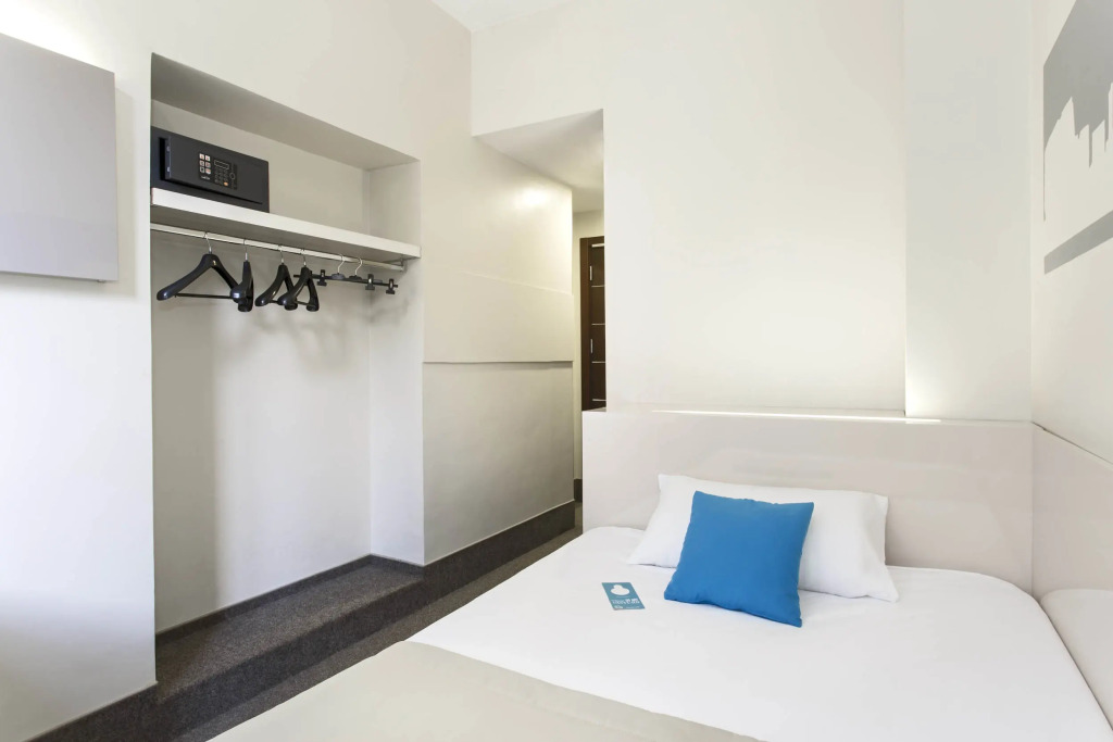 B&B Hotel Roma Trastevere