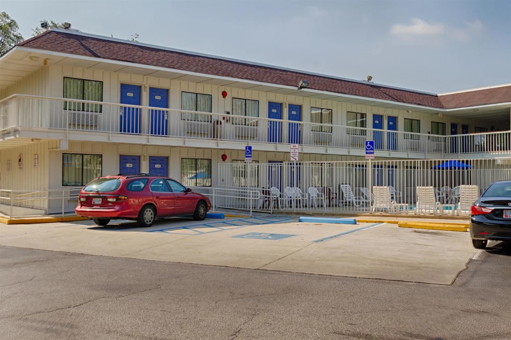 Motel 6-Laurel, DC - Washington Northeast