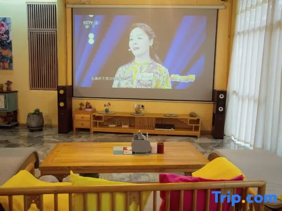 Washe remembers the private villa (Jinmao Branch, Shuhe Ancient Town)