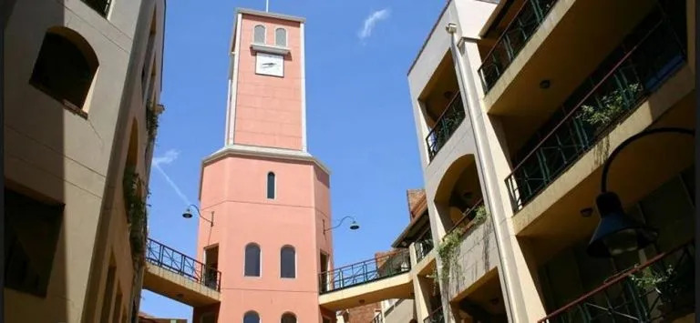 Clocktower Apartment Hotel