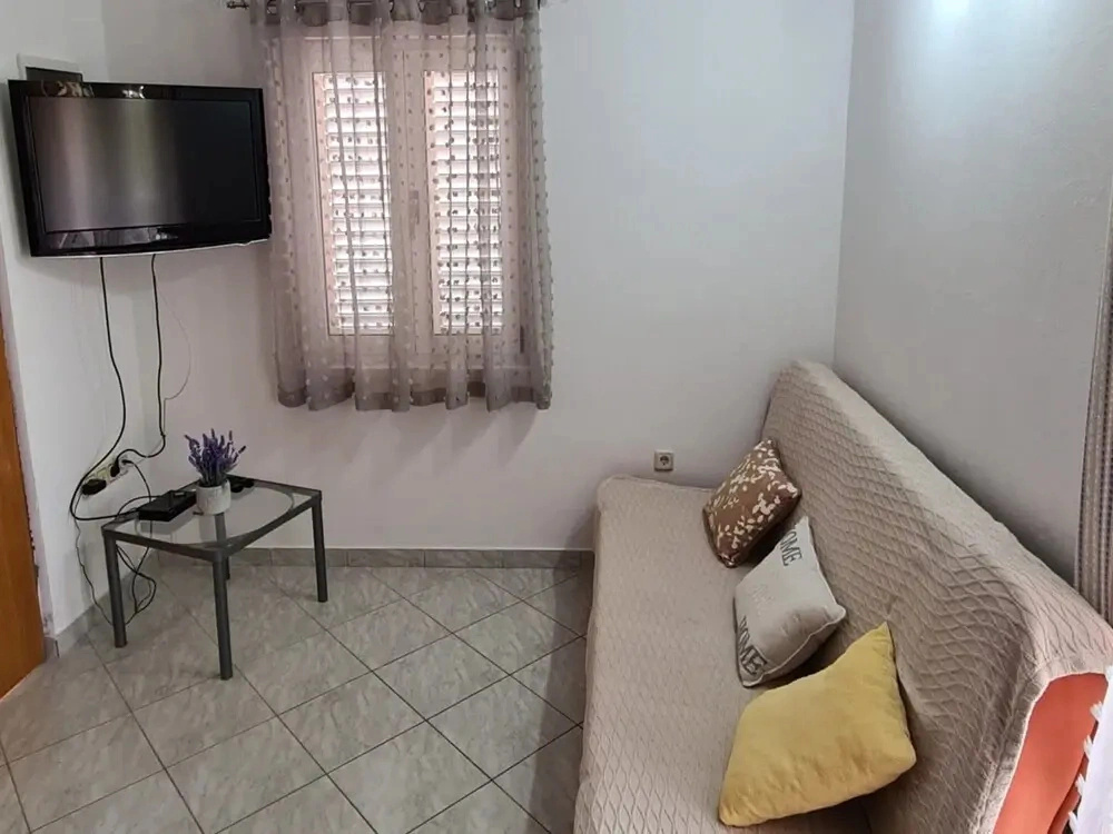Apartment in Privlaka Near Stunning Beaches