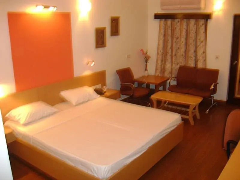 The Green Villa - Airport Hotel & Spa Resort