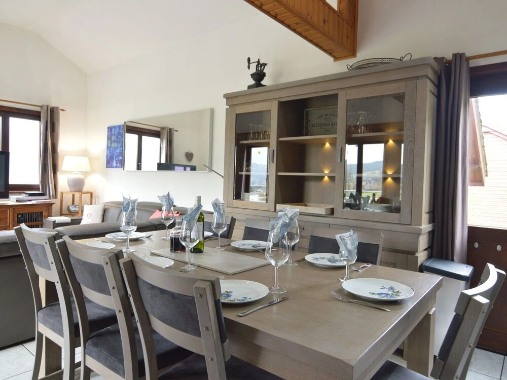 Luxurious Holiday Home in Coo with Garden