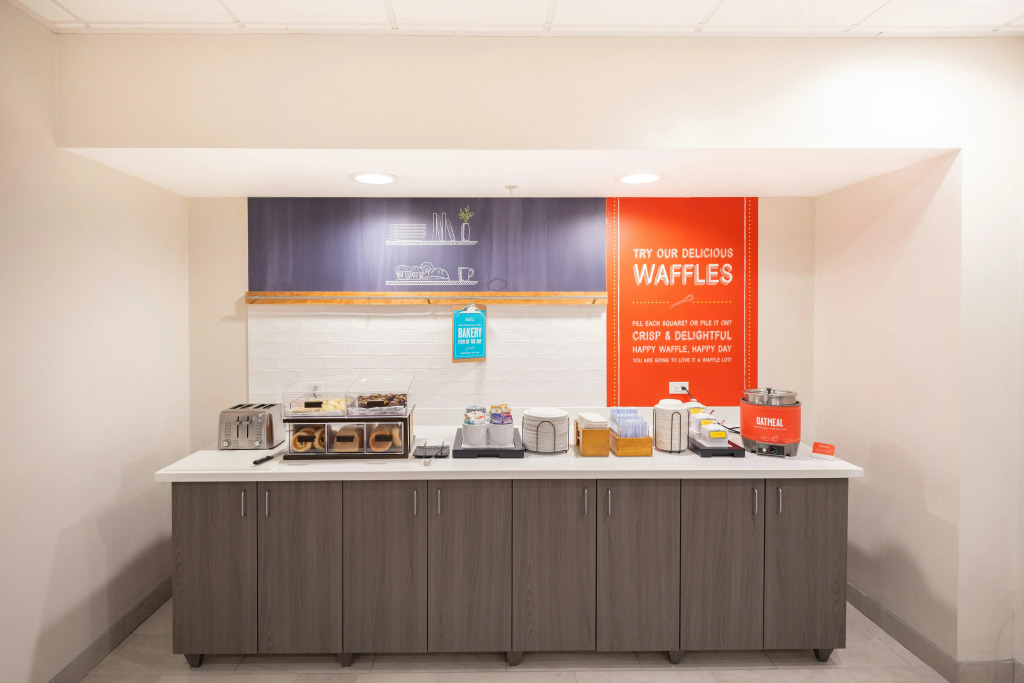 Hampton Inn & Suites Seattle/Kent,WA
