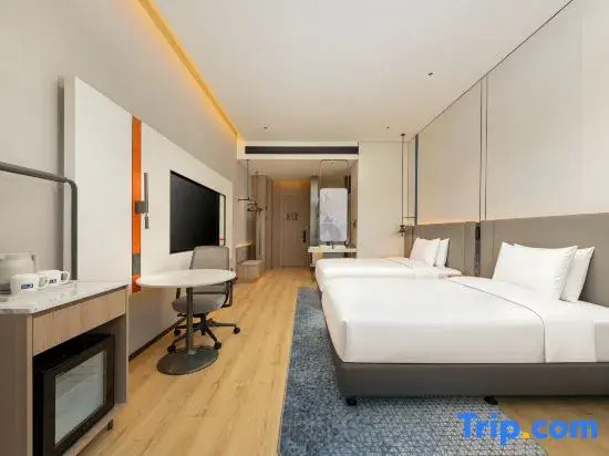 Holiday Inn Express Xinxiang Pingyuan New Area by IHG