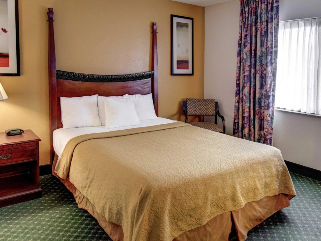 Quality Inn and Suites