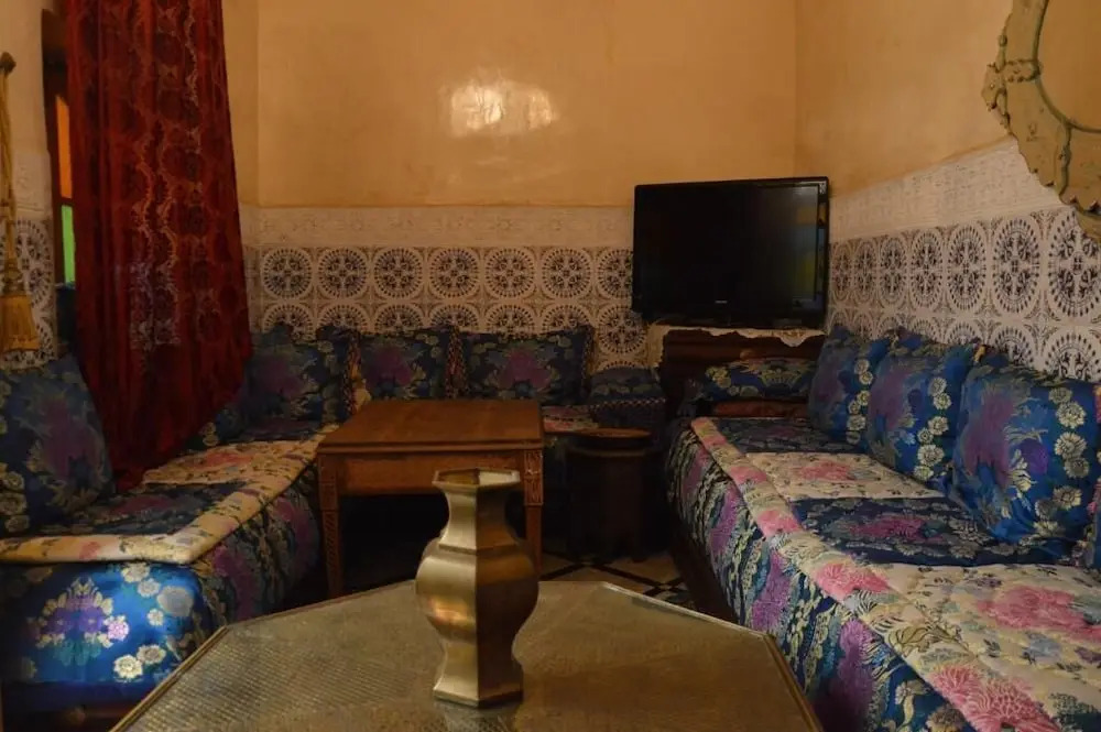 Riad Oumkaltoum Fès