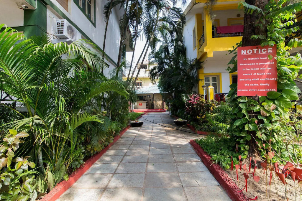 Ondas Do Mar Beach Resort