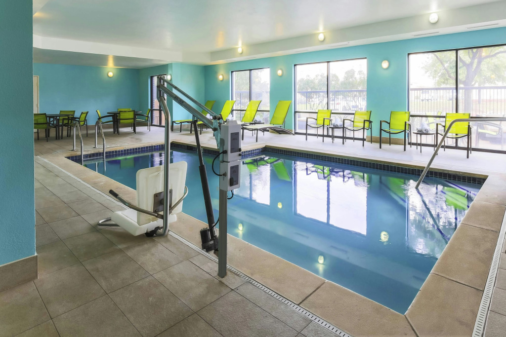 SpringHill Suites by Marriott Austin Parmer/Tech Ridge