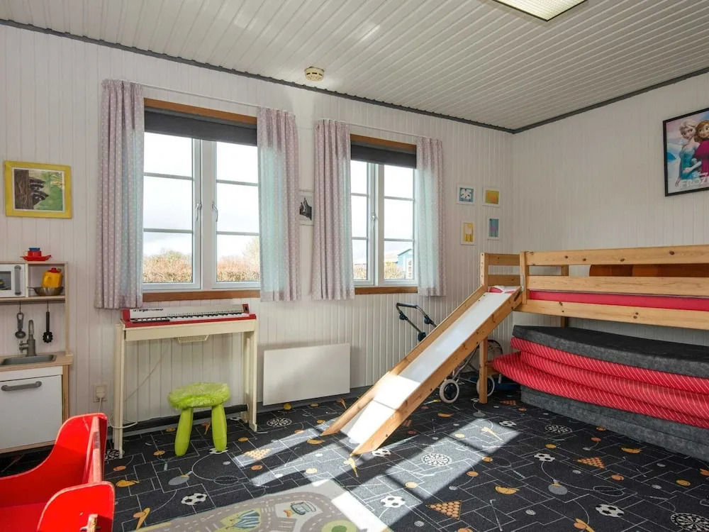 8 Person Holiday Home in Hemmet