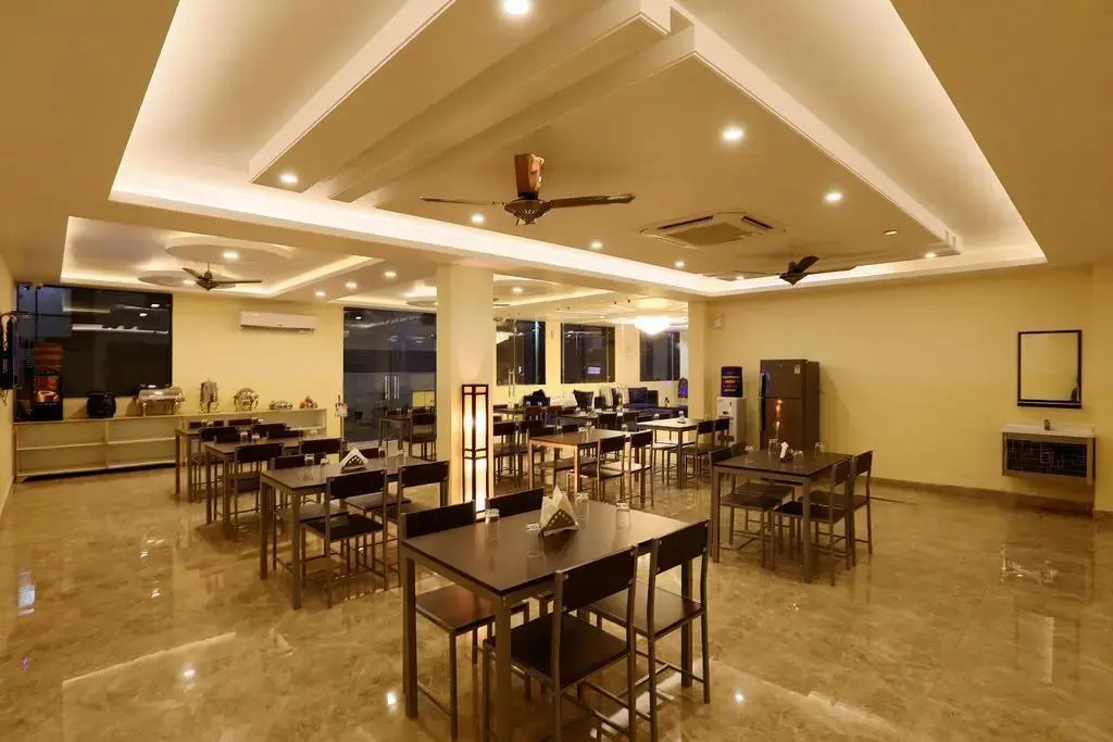 OYO 8404 Hotel Aerofly