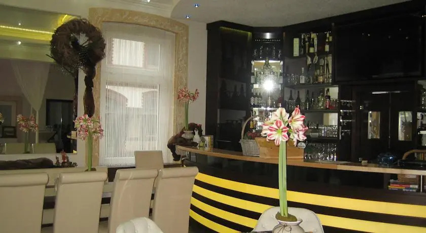 Hotel Restaurant Caprice