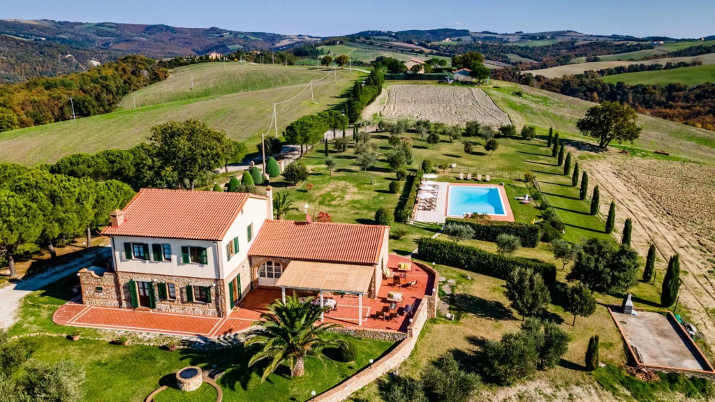Il Poggiarellino 14, Emma Villas