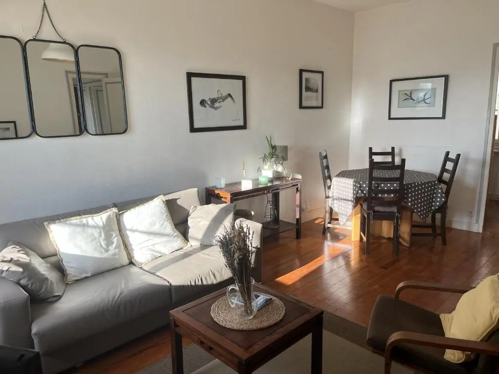 Appartement Arcachon, 3 pièces, 4 personnes - FR-1-474-57