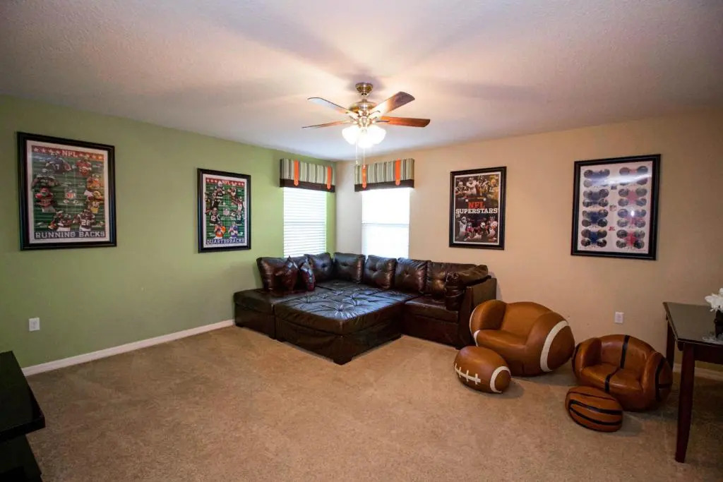 Tuscany at Westside Luxury 5 Bed, 4 Bath Villa near Disney