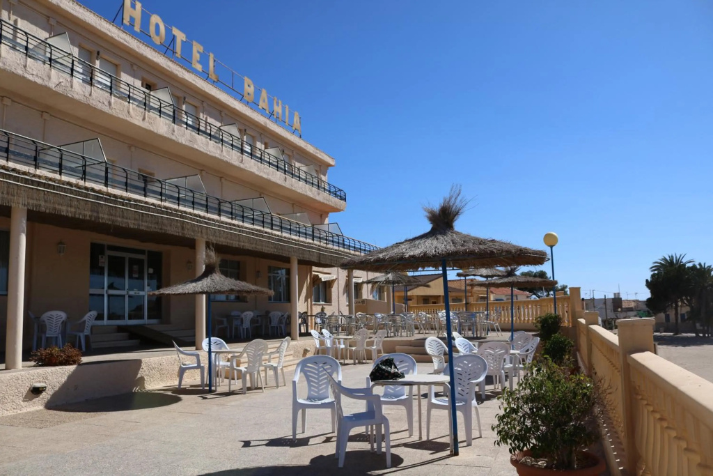 Отель Bahía - 30º Hotels