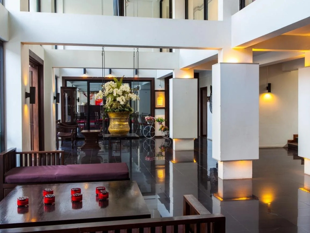 OYO 807 Suan​ Dok​ Kaew​ Hotel​