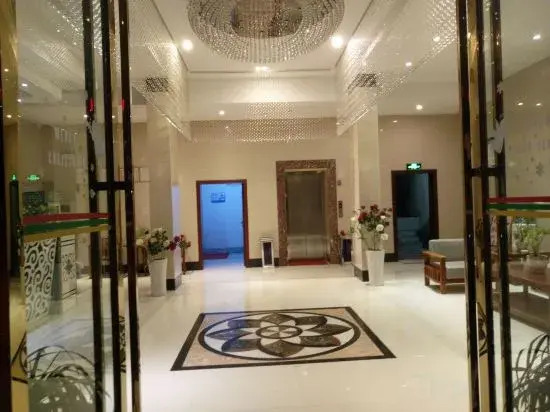 Dushan Tiantian Holiday Hotel